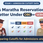 This Show which reservation Maratha should Choice